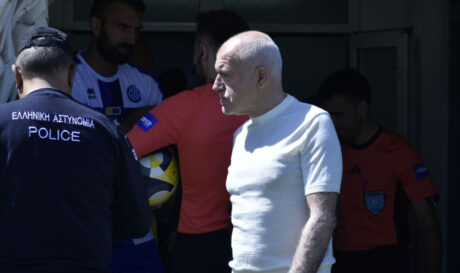 Νίκος Αναστόπουλος Χανιά