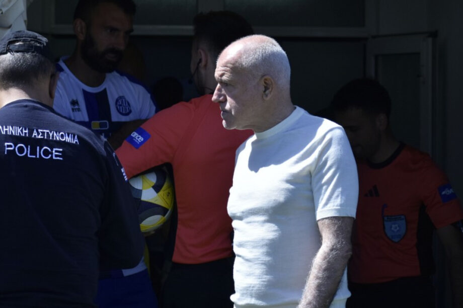Νίκος Αναστόπουλος Χανιά