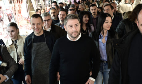 Ανδρουλάκης Αγορά