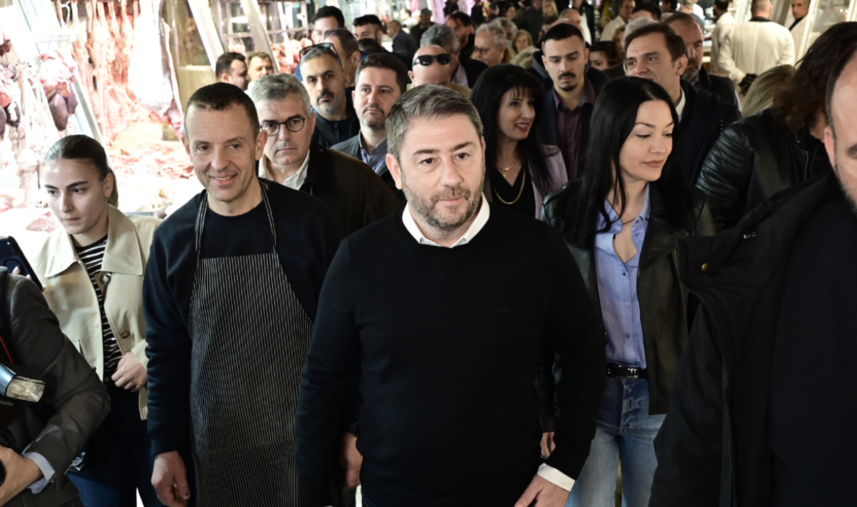 Ανδρουλάκης Αγορά