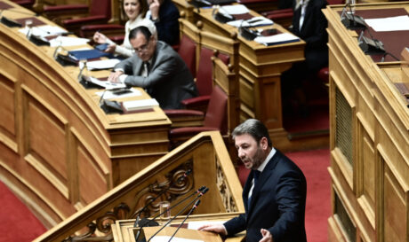 Ανδρουλάκης Γεωργιάδης