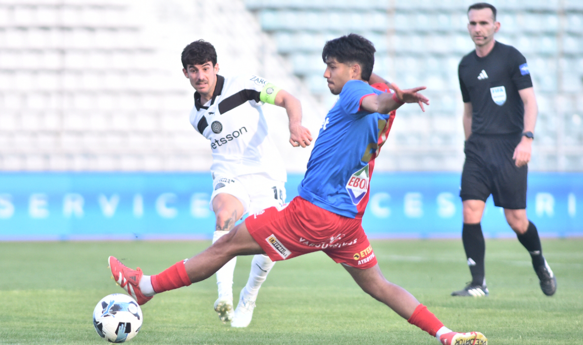 Ανδρούτσος ΟΦΗ Βόλος