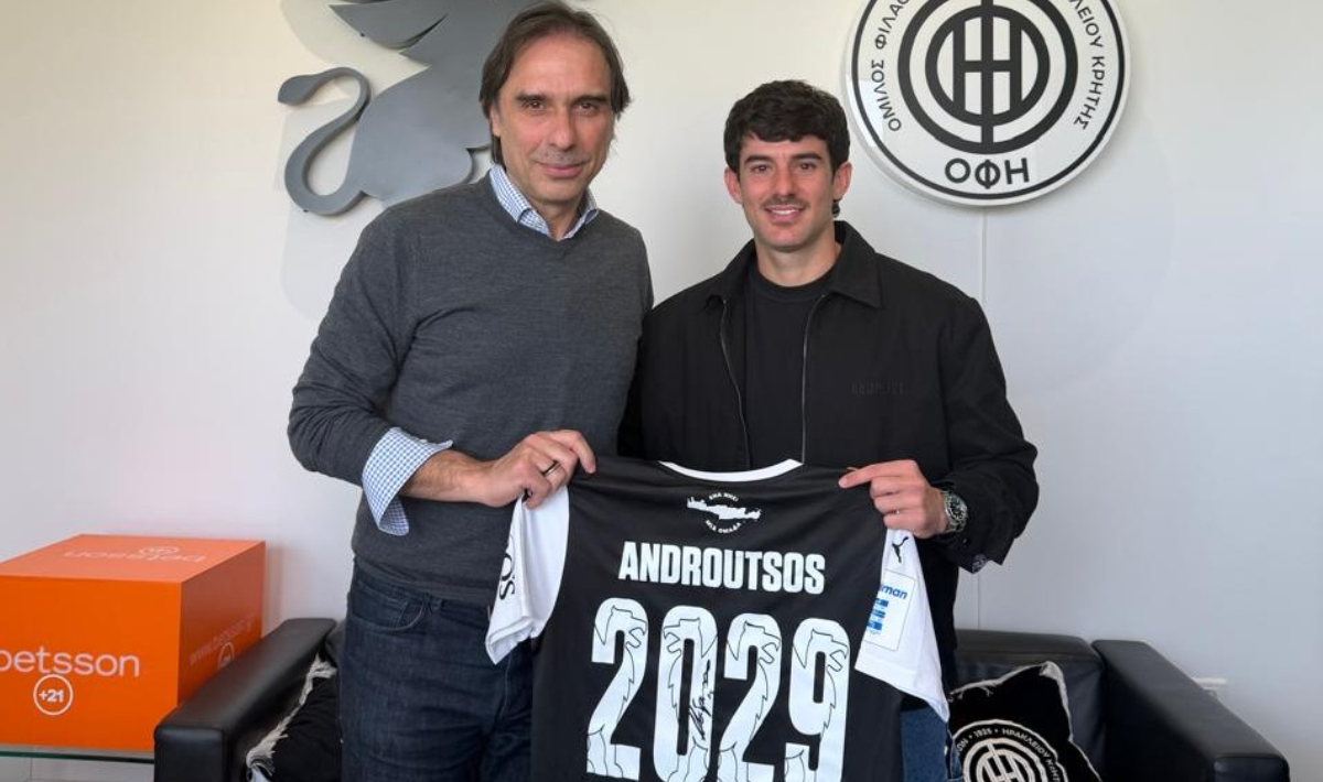 Ανδρούτσος Πουρσανίδης Ανανέωση