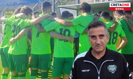 Κώστας Ανυφαντάκης στο CRETAONE 102,3