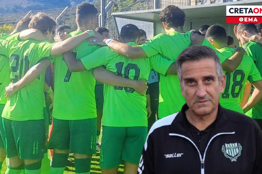 Κώστας Ανυφαντάκης στο CRETAONE 102,3