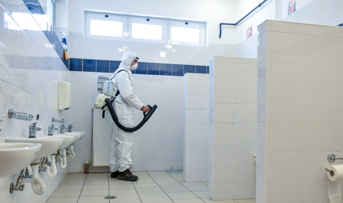 Ποια η διαφορά της απολύμανσης με την απεντόμωση και η σημασία τους στη δημόσια υγεία