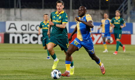 ΑΣΤΕΡΑΣ ΠΑΝΑΙΤΩΛΙΚΟΣ