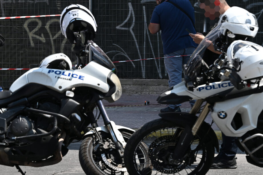 ΕΛΑΣ Αστυνομία Μηχανές