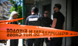 Άγριο έγκλημα: 57χρονος τρόφιμος στραγγάλισε 46χρονο στο Δαφνί