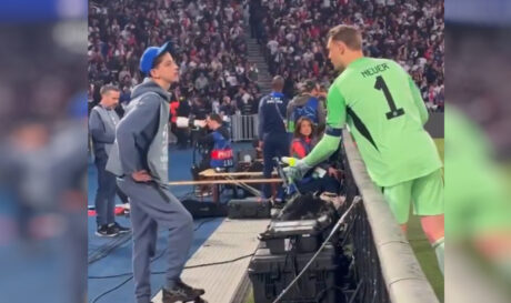 Το... σπάσιμο νεύρων του ball boy στον Νόιερ! (βίντεο)