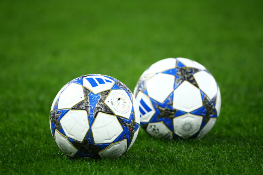 Champions League Μπάλα