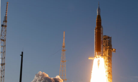 Διαστημόπλοιο Artemis