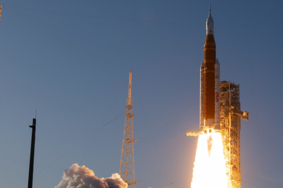 Διαστημόπλοιο Artemis