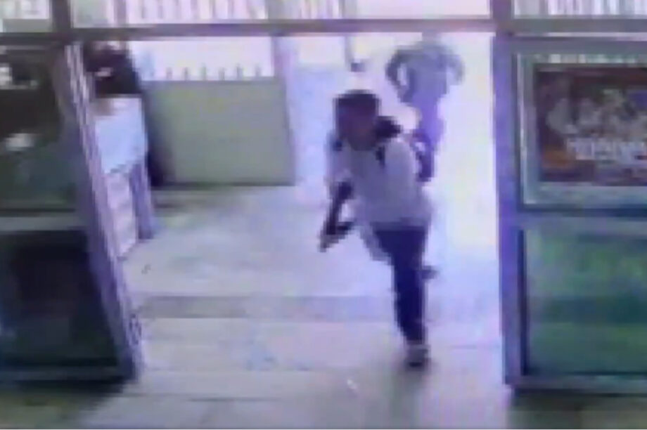 Τουρκία: Ένοπλος πρώην μαθητής εισέβαλε σε σχολείο! 18 τραυματίες! (βίντεο)