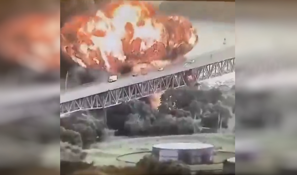 Έκρηξη Παναμάς