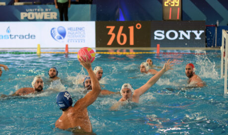 Ελλάδα Πόλο ΝΕΟ