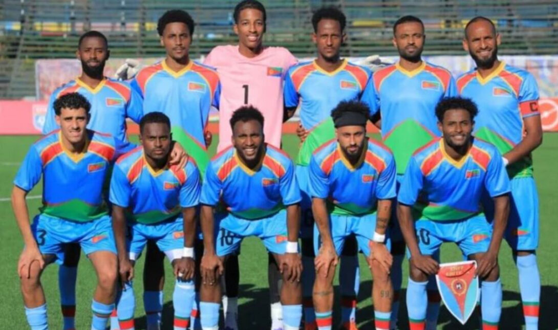Θρίλερ με επτά αγνοούμενους διεθνείς ποδοσφαιριστές της Ερυθραίας μετά από αγώνα προκριματικών του Copa Africa