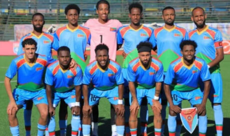 Θρίλερ με επτά αγνοούμενους διεθνείς ποδοσφαιριστές της Ερυθραίας μετά από αγώνα προκριματικών του Copa Africa