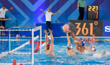 Εθνική Πόλο 2026