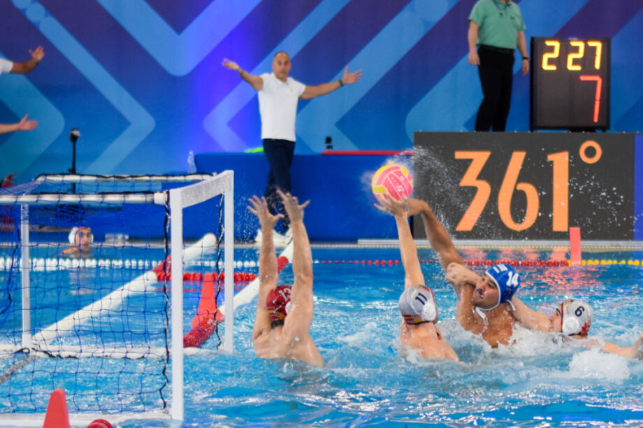 Εθνική Πόλο 2026