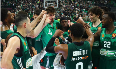 Παναθηναϊκός Μπάσκετ Euroleague