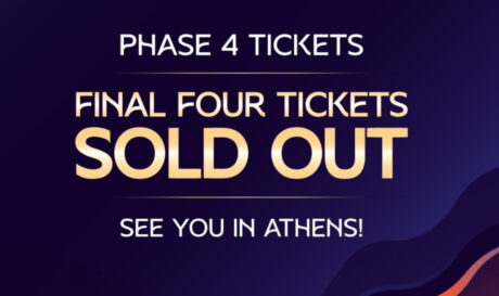 euroleague sold out