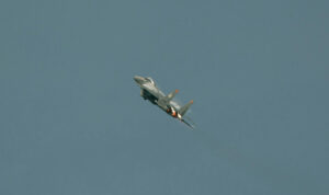 Τη διάσωση του πιλότου του F-15 που είχε καταρριφθεί στο Ιράν ανακοίνωσε ο Τραμπ