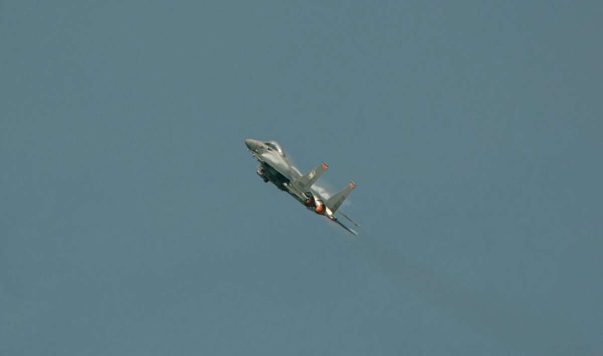 Τη διάσωση του πιλότου του F-15 που είχε καταρριφθεί στο Ιράν ανακοίνωσε ο Τραμπ