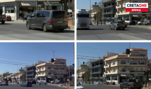 Χάος στον Κατσαμπά, για 13η ημέρα εκτός λειτουργίας τα φανάρια στον Άγιο Δημήτριο (φωτογραφίες)