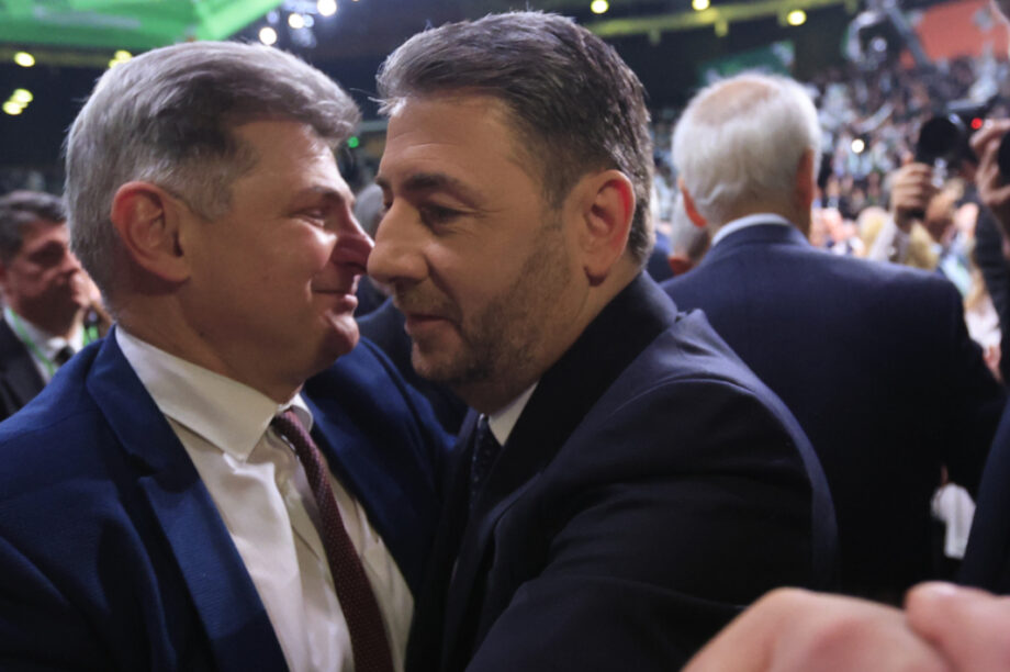 Ανδρουλάκης Φαραντούρης