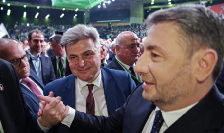 Φαραντούρης Ανδρουλάκης