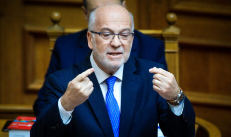 Φλωρίδης Βουλή ΝΕΟ