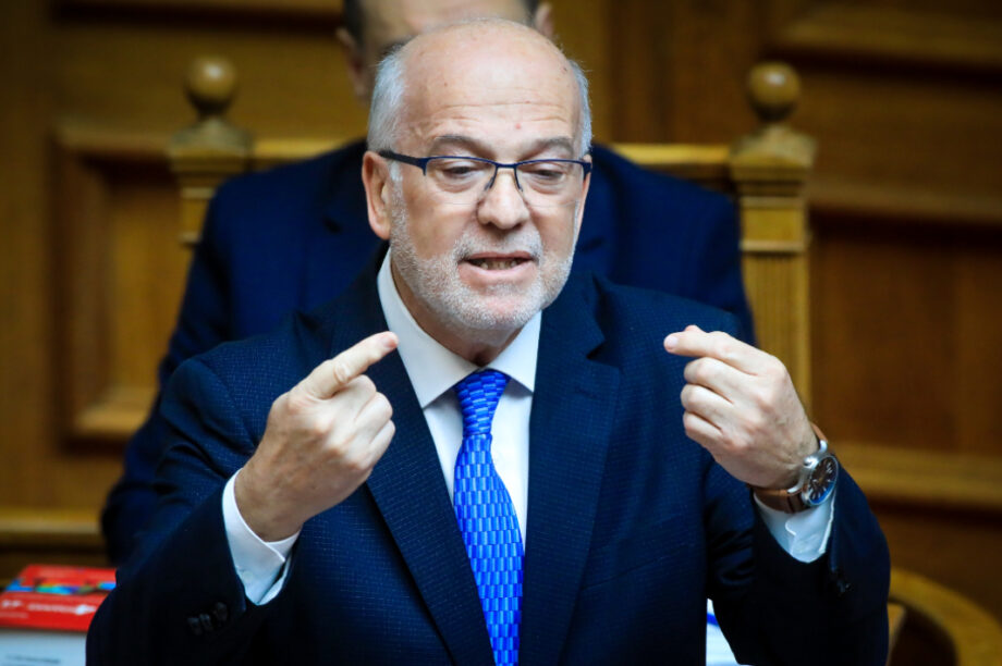 Φλωρίδης Βουλή ΝΕΟ