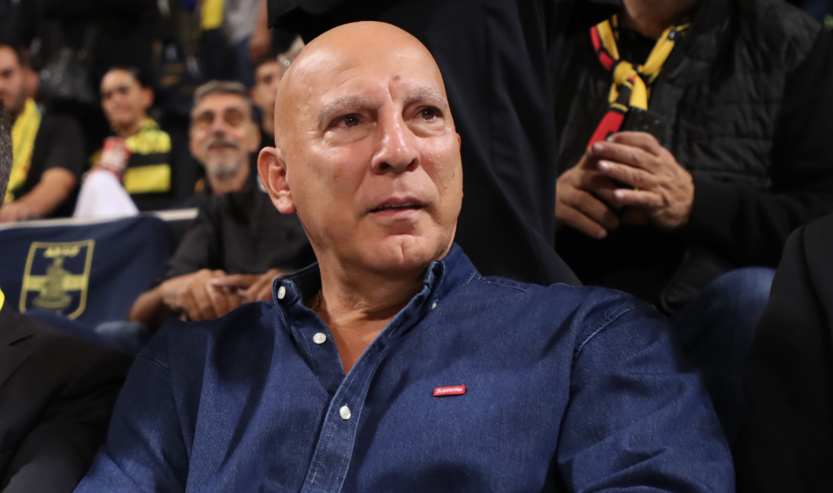 Ο αποχαιρετισμός του Γκάλη στον Όσκαρ Σμιντ: «Μοναδικός στο είδος του»