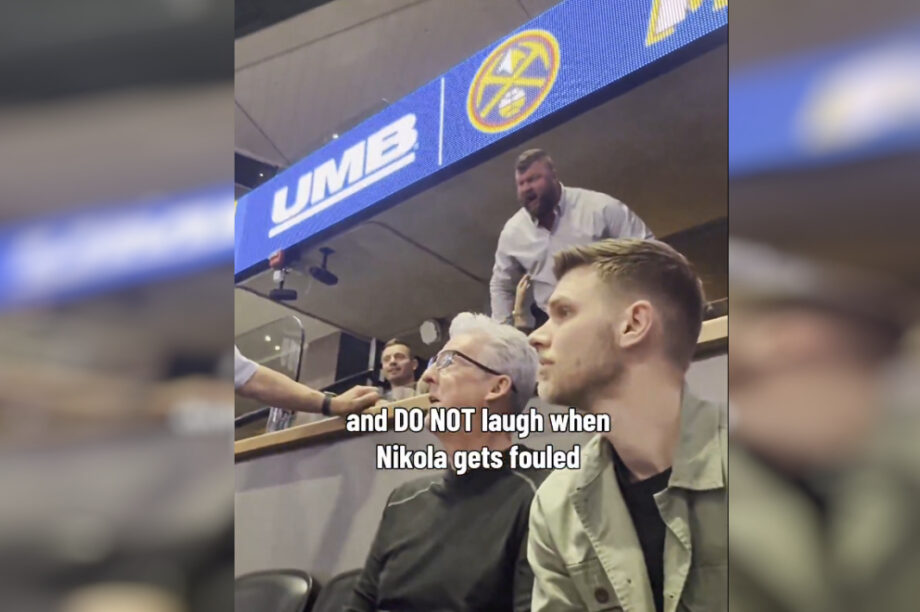 «Παρέμβαση» του... big brother Γιόκιτς όταν αποδοκιμάστηκε ο Νίκολα (βίντεο)