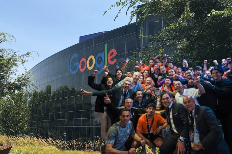 Στους εορτασμούς για το Κύπελλο του ΟΦΗ και η Google!