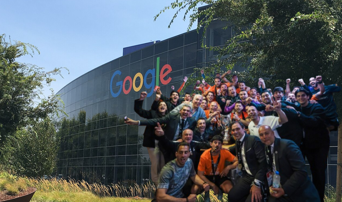 Στους εορτασμούς για το Κύπελλο του ΟΦΗ και η Google!