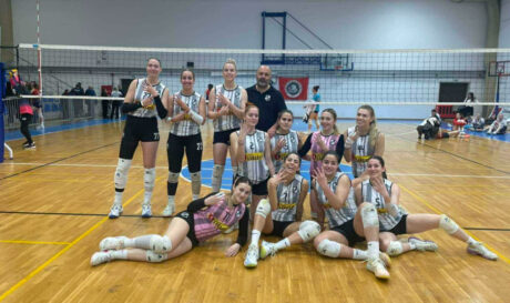 Γυναίκες βόλεϊ ΟΦΗ