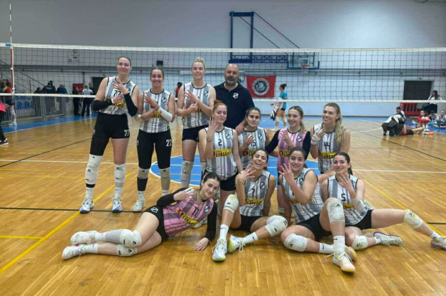 Γυναίκες βόλεϊ ΟΦΗ