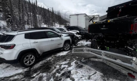 ΗΠΑ καραμπόλα