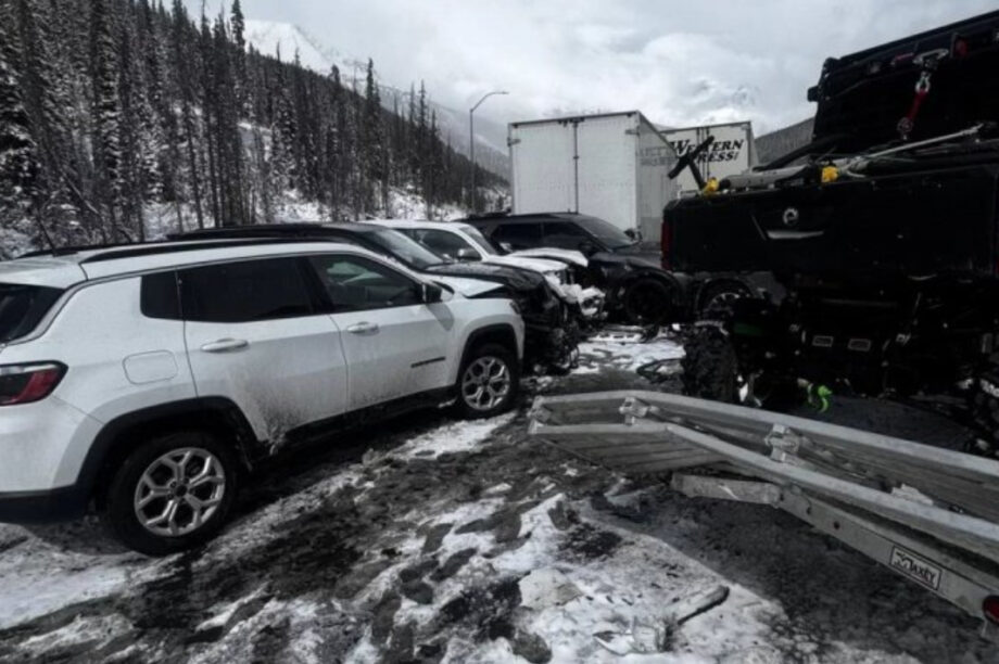 ΗΠΑ καραμπόλα