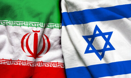 Ιράν Ισραήλ Σημαίες