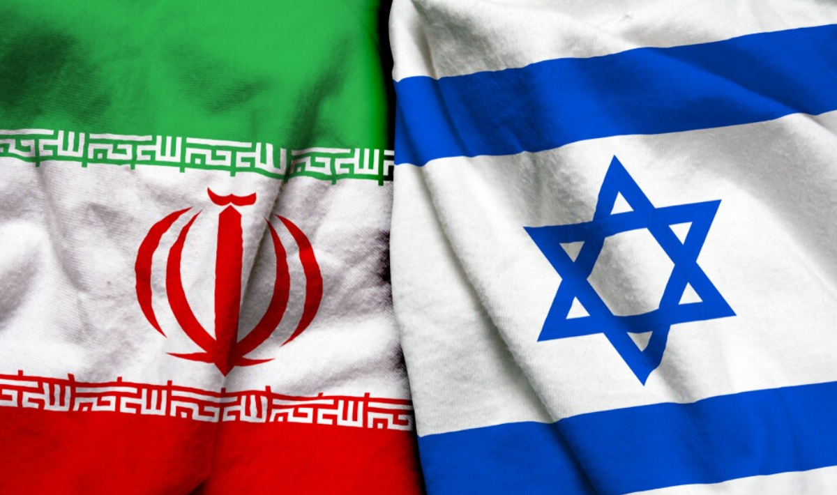 Ιράν Ισραήλ Σημαίες