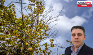 Καιρός: Σκαμπανεβάσματα μέχρι το Πάσχα στην Κρήτη – Πότε αλλάζει το σκηνικό