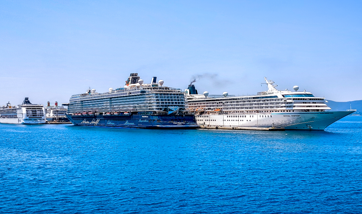 Κρήτη: Το Ηράκλειο στην κορυφή των προορισμών για κρουαζιέρα – Υψηλές αφίξεις πλοίων το 2026