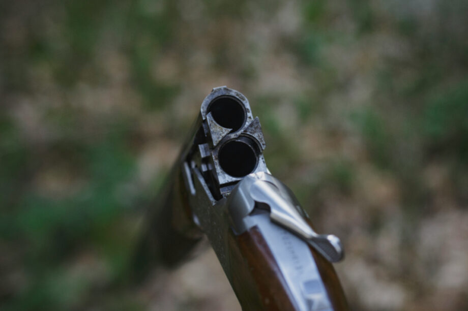 Καραμπίνα Όπλο