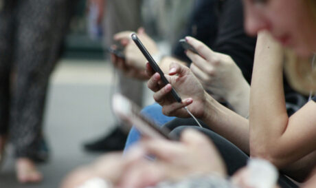 Κινητό κινητά επικοινωνία