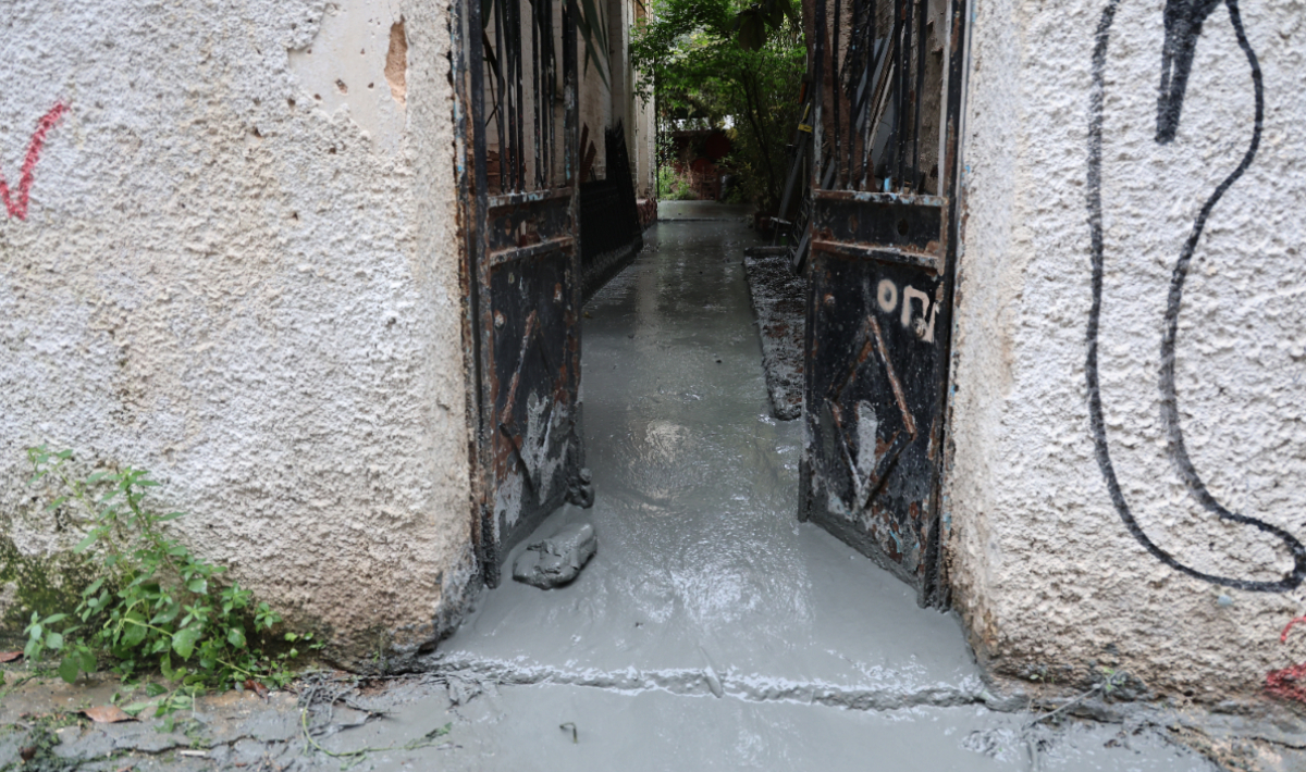Κυψέλη Τσιμέντο