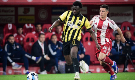 Κοϊτά ΑΕΚ Ολυμπιακός