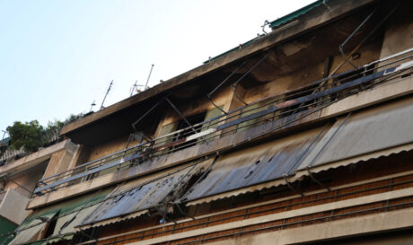 Κολωνός Φωτιά